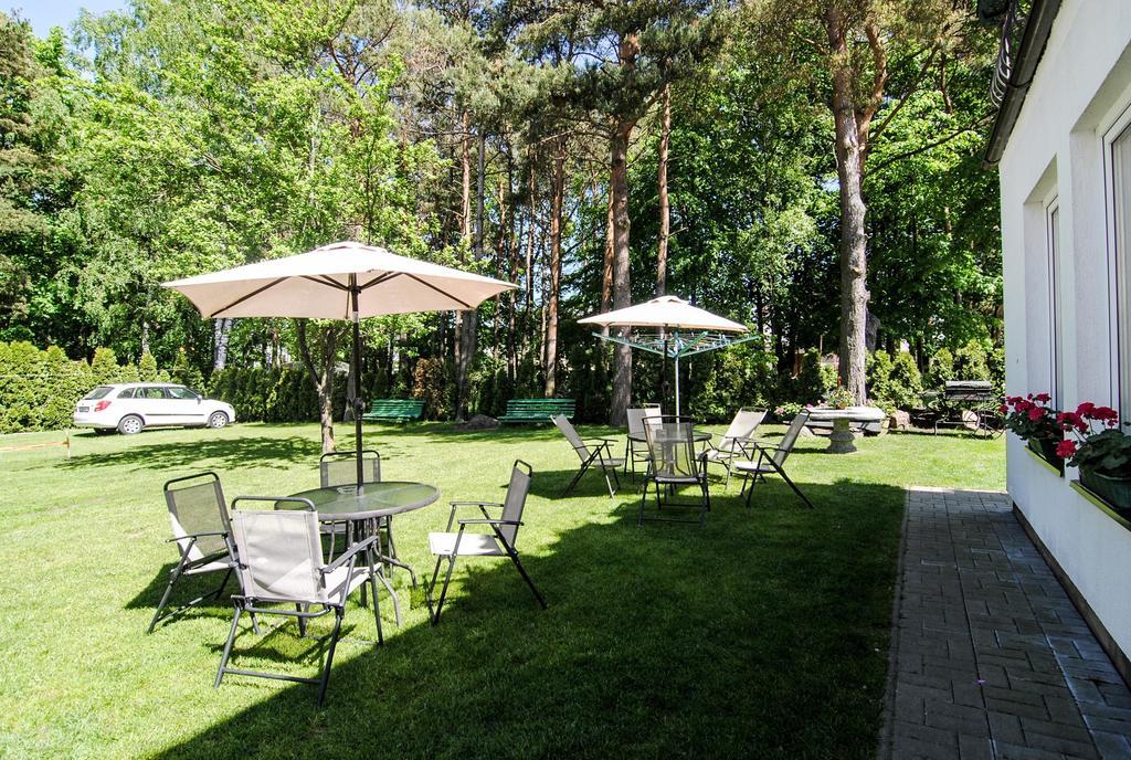 Villa Agava Palanga Exterior foto