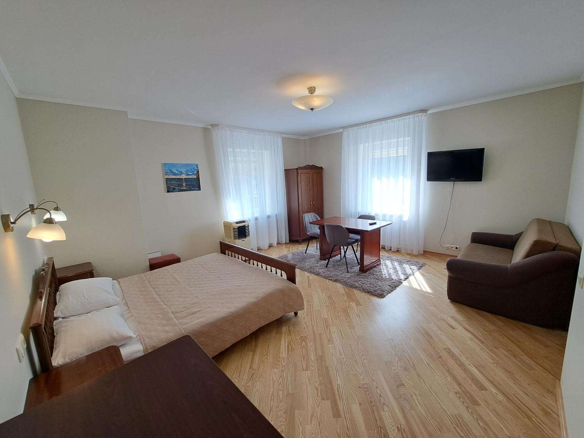 Villa Agava Palanga Exterior foto