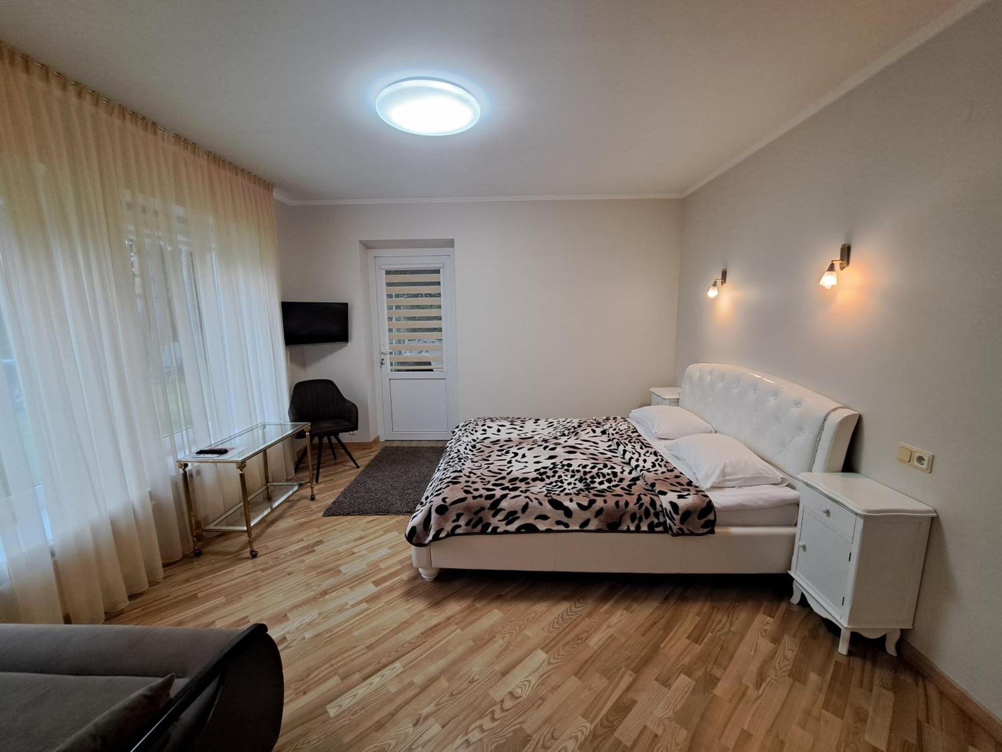 Villa Agava Palanga Exterior foto