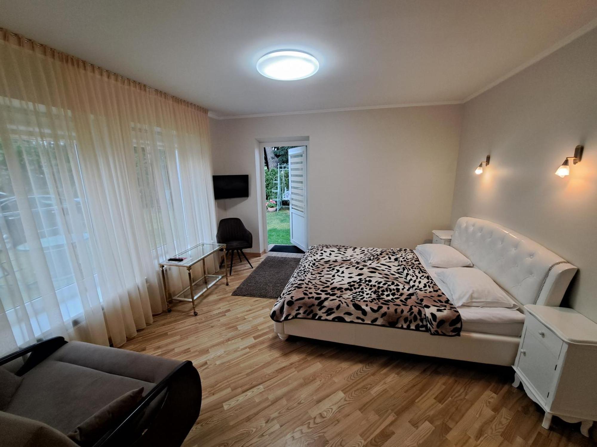 Villa Agava Palanga Exterior foto