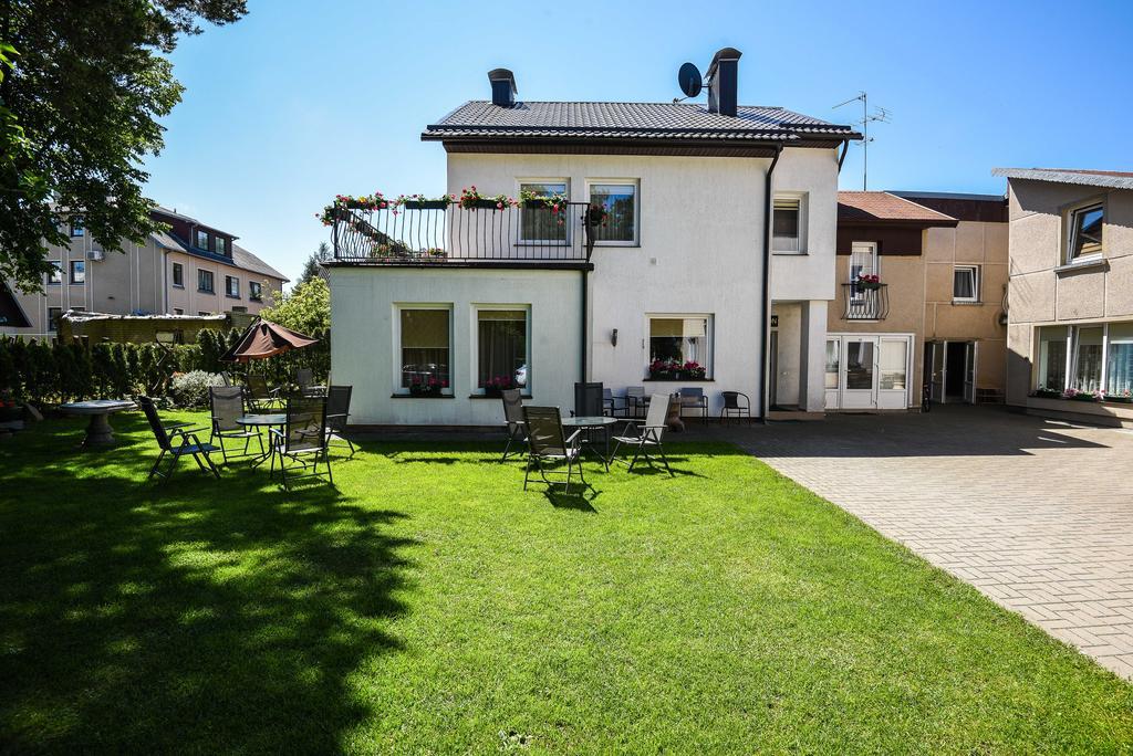 Villa Agava Palanga Zimmer foto